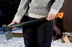 Hacha Fiskars X11, De 17 Pulgadas Marrón - Danielle's Store