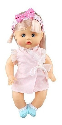 Paquete De 6 Fit For 12 Inch Alive Baby Doll Dress Clothes - tienda online
