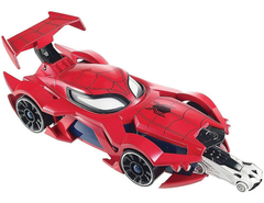 Lanzador De Coches Web De Marvel Hot Wheels Spider-man - comprar online