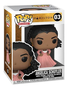 Funko Pop! Películas: Hamilton - Angelica Schuyler - comprar online