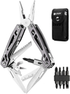 Alicate Multiherramienta Bibury, Titanium 21 En 1, Multiuso