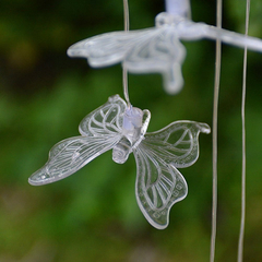 Imagen de Mariposa Móvil Lámpara Para Hogar