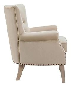 Sillas De Comedor O Sillas Para Acento, Color Beige en internet