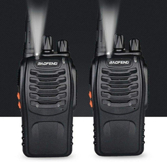 Baofeng Bf-888s Radio De Dos Vías (paquete De 6 Radios) - comprar online