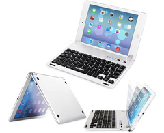 Funda Con Teclado Arteck, Compatible Con iPad Mini 3 / 2 / 1 - comprar online