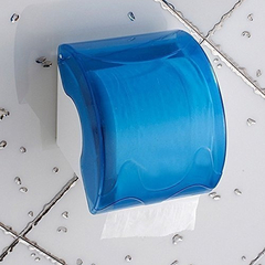 Soporte De Papel Impermeable Montado En La Pared Baño - Danielle's Store