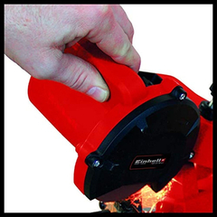 Einhell Ge-cs Li Solo - Afilador De Motosierra Inalámbrica D - tienda online