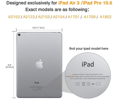 Funda iPad Air (3rd Generation) 10.5-inch 2019/iPad Pro 10.5 - comprar online