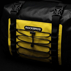 Alforjas Impermeables Rockbros, Para Motocicleta, 2 Piezas - Danielle's Store