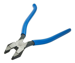 Pinza Klein Tools Corte Lateral, Alto Apalancamiento,9-1/4'' - tienda online