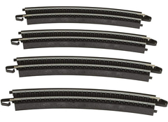 Vías De Tren Bachmann Trains, Escala Ho 1:87, Rectas Y Curva - tienda online
