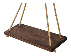 Jozong Estante De Madera Montado En La Pared Percha De M - Danielle's Store