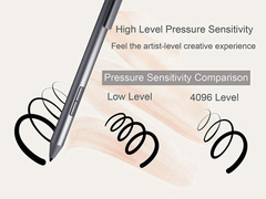 Lapiz Optico Lazarite Active Stylus Yoga 7i/9i - comprar online
