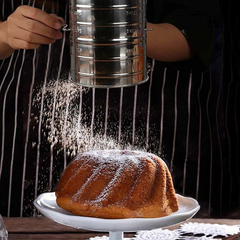 Cortador De Pastelería Hulisen, Licuadora De Masa, Tamiz De - tienda online