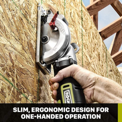 Sierra Circular Compacta Rockwell Rk3441k De 4-1/2'' 5amp - tienda online