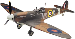 Modelo De Avión Revell Spitfire Mkii, Escala 1:48, 34 Piezas