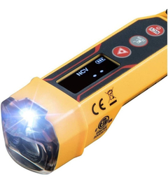 Detector De Voltaje Klein Tools Y Medidor De Distancia - comprar online