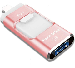 Unidad Flash Usb Sttarluk 512gb 3.0 - comprar online