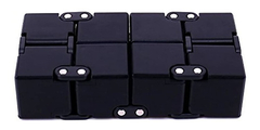 Yeebline - Cubo Rubik Color Negro - tienda online