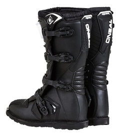 Botas De Motociclismo O'neal Onealimx, 4 Hebillas, Negro - comprar online