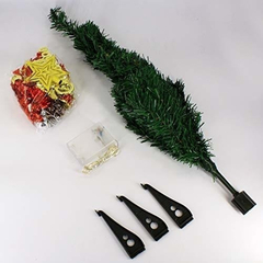 Arbol De Navidad Con Multi-color - Danielle's Store
