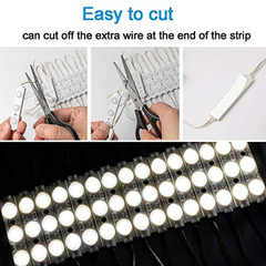 Imagen de Luces Led Para Espejo De Tocador