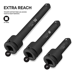Neiko - Barra De Extensión De Impacto - Danielle's Store