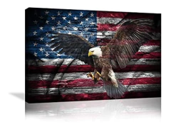Urttiiyy - Póster Grande Con Bandera De Estados Unidos