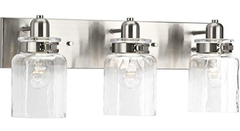 Imagen de Progress Lighting - Tocador De Baño Y Vanidad, Tres Luces