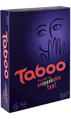 Juego De Mesa Taboo Multicolorninguno