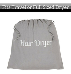Secador De Pelo Bolso ideal Para Organización - comprar online