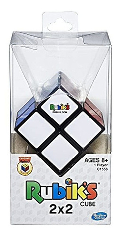 Cubo, Marrón/a Hasbro Gaming Rubik 2x2 - comprar online