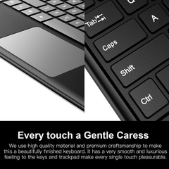 Teclado Con Funda Uogic, Compatible Microsoft Surface Pro en internet