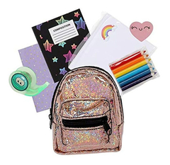 Imagen de Real Littles Mochilas. Una Mochila Con 6 Sorpresas Para Cole