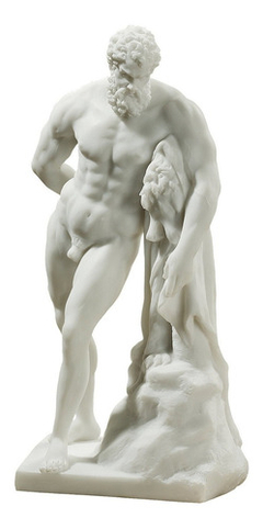 Estatua De Hércules Farnese