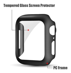 Funda Protectora Alinsea P/ Apple Watch 4/5/6/se, 2 Piezas - comprar online