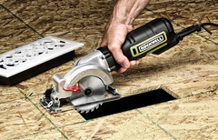 Sierra Circular Compacta Rockwell Rk3441k De 4-1/2'' 5amp - Danielle's Store