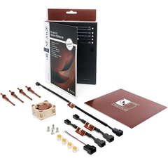 Noctua Nf-a4x20 Flx, Ventilador Silencioso Premium, 3 Pines - Danielle's Store