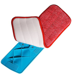 Imagen de Almohadillas De Limpieza Microfibra