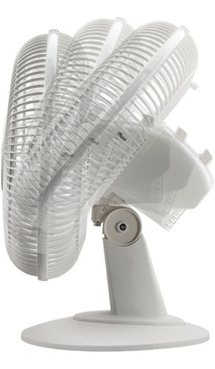 Lasko - Ventilador De Mesa (3 Velocidades, 12 Pulgadas) - Danielle's Store