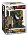 Funko Pop! Marvel: Marvel Venom - Groot, Multicolor