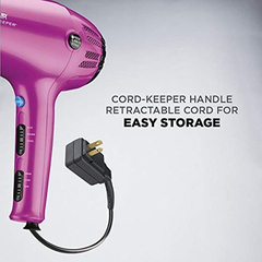 Secador De Cabello Con Ionizador - comprar online