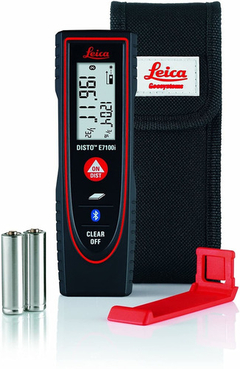 Leica Disto E7100i - Medida De Distancia Láser De 200 Pies C - comprar online