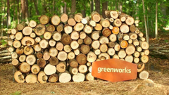 Greenworks Digipro G-max - Motosierra (40 V, Iones De Litio - comprar online