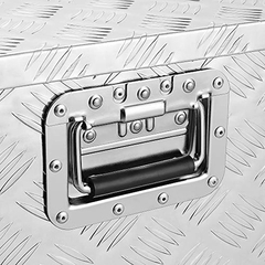 Caja De Herramientas De Remolque De Aluminio De 30.0 in - tienda online