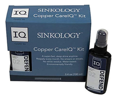Kit De Protección Armadura De Cobre, Spray De Cera - comprar online