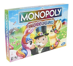 Monopoly Unicornios - Danielle's Store