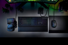 Imagen de Teclado Razer Tartarus V2 Para Juegos, Rgb, Macros (negro)