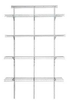 Closetmaid 2845 Repisa De 4 Pies Organizador De Despensa