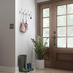 Gancho De Níquel Satinado - Danielle's Store